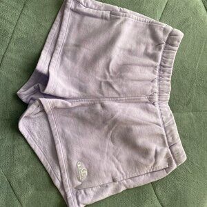 Light Purple Champion Shorts